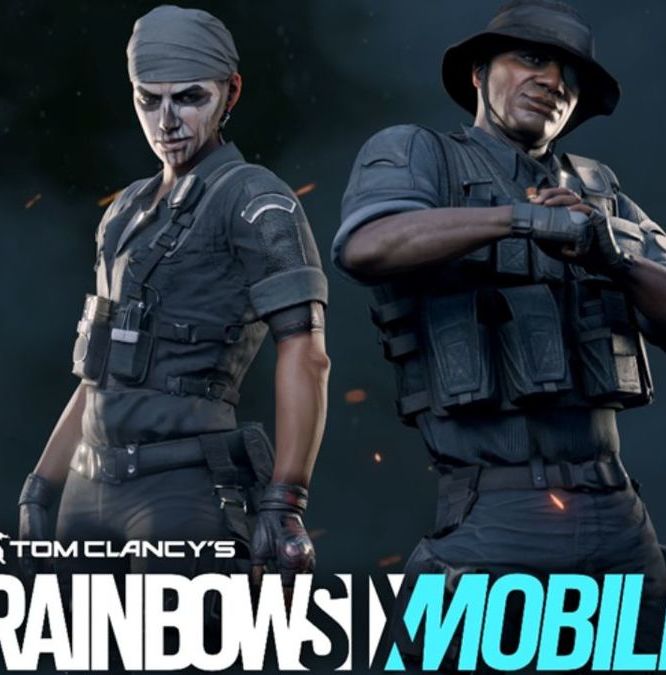 Rainbow Six Mobile estrena juego en América Latina| Foto: Ubisoft