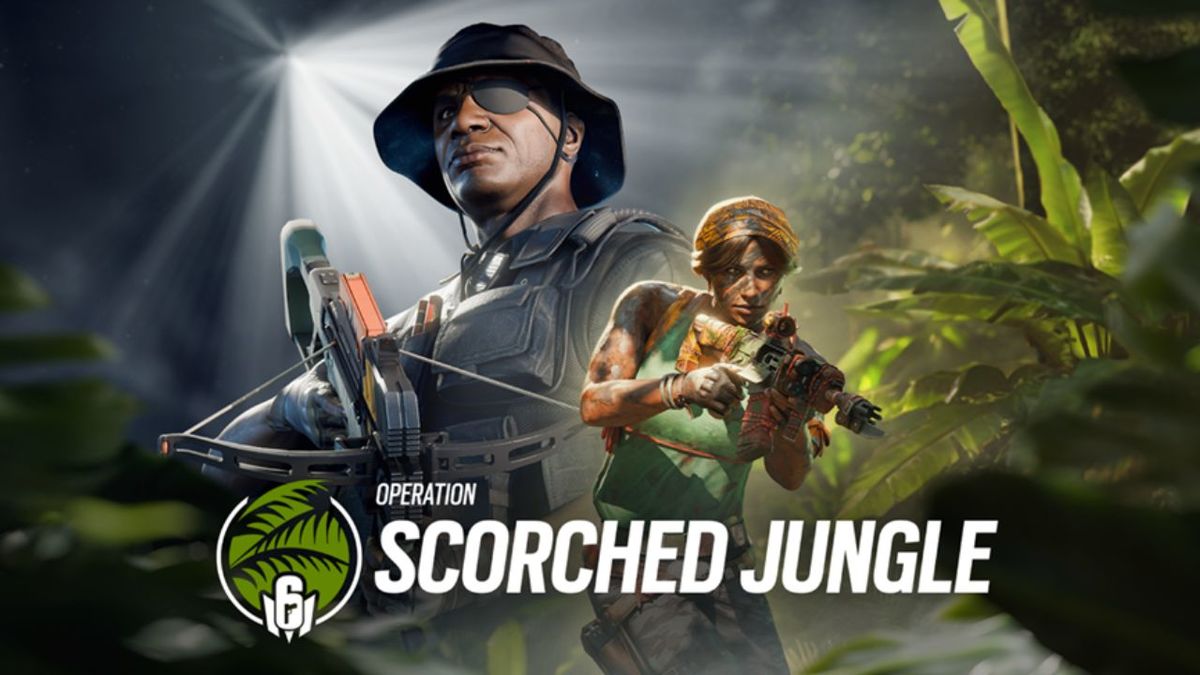 Rainbow Six Mobile Operación Scorched Jungle| Foto: Ubisoft