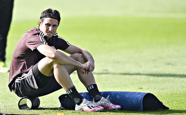 Santiago Giménez prefiere a México sobre Argentina. (Foto: Imago7)