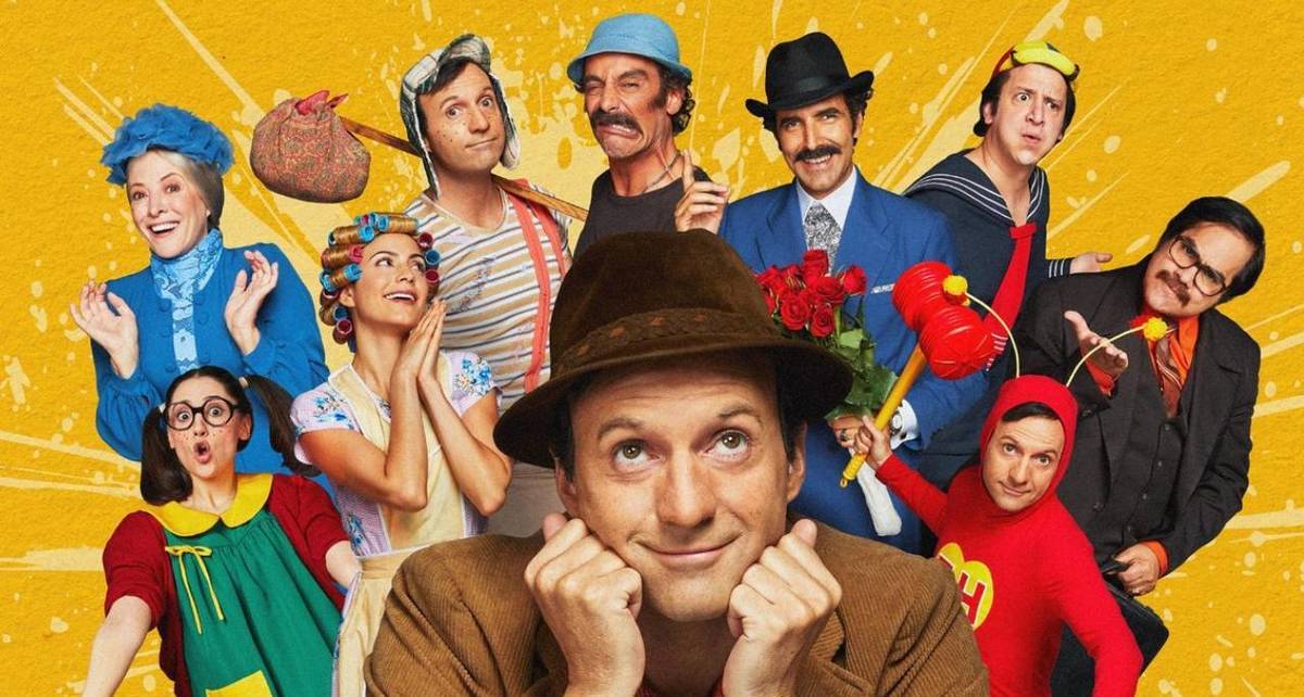 Serie de Chespirito llega a la Televisión abierta (FB Chespirito)
