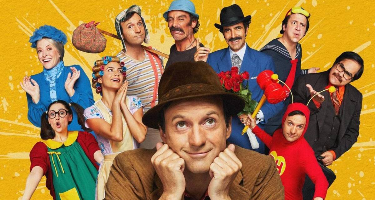 Serie de Chespirito llega a la Televisión abierta (FB Chespirito)