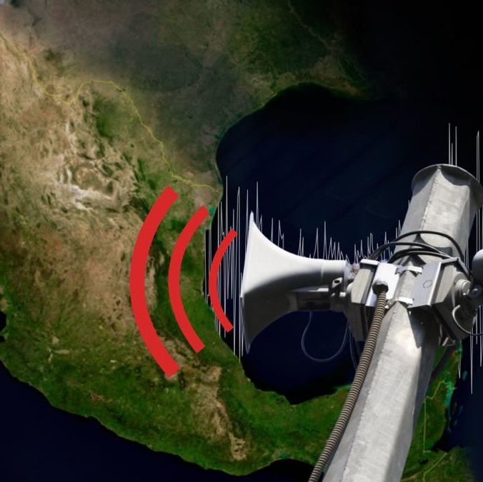 Sismo al MOMENTO; actividad sísmica registrada en septiembre  de 2025