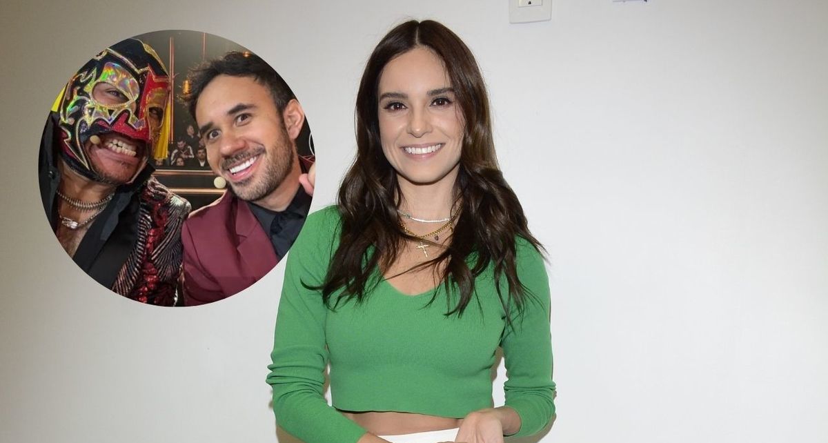 Tania Rincón salió a desmentir el supuesto fraude millonario que sufrió ante Alex Montiel y Werevertumorro. Foto: Especial
