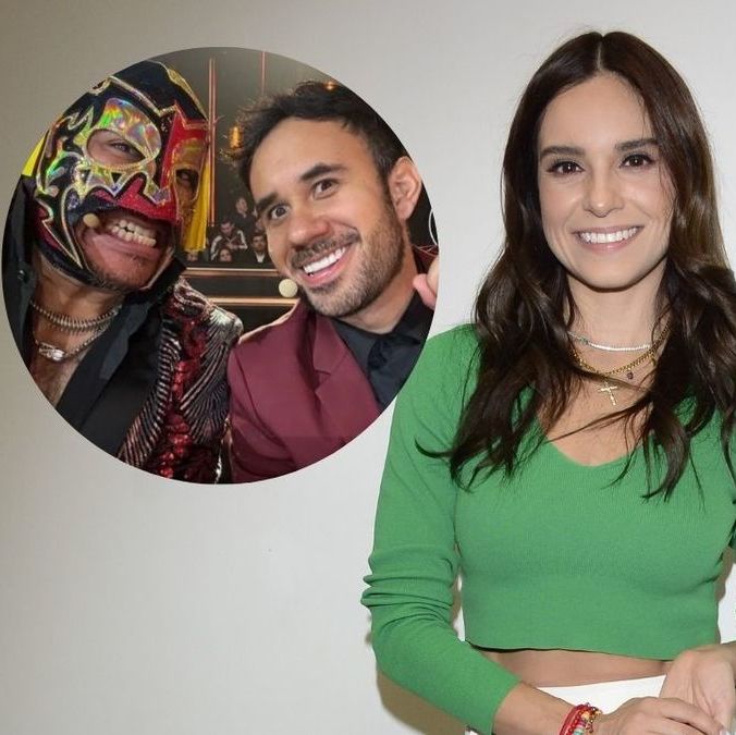 Tania Rincón salió a desmentir el supuesto fraude millonario que sufrió ante Alex Montiel y Werevertumorro. Foto: Especial
