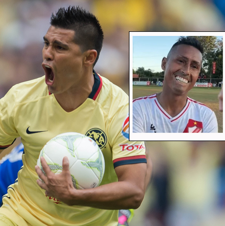 Valdito llegó al América en enero 2013 y se mantuvo hasta diciembre 2016.