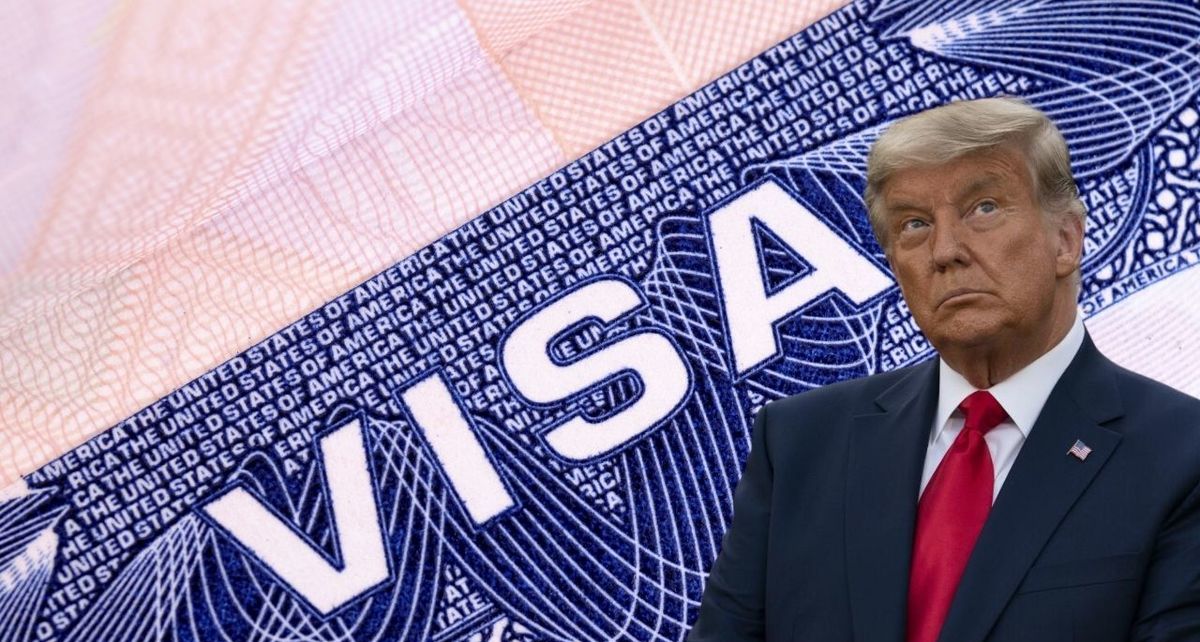 Visa americana aumentará su precio al doble para turistas y estudiantes. Foto: Especial