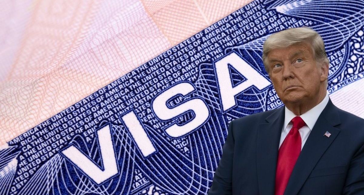 Visa americana aumentará su precio al doble para turistas y estudiantes. Foto: Especial