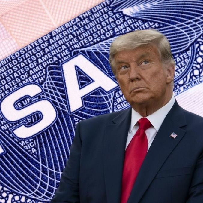 Visa americana aumentará su precio al doble para turistas y estudiantes. Foto: Especial