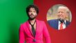 Adrián Di Monte causa polémica en redes sociales tras ser anunciado en La Casa de los Famosos. Foto: Especial