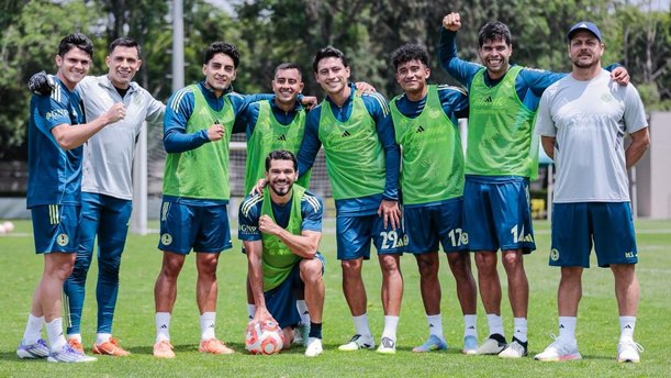 América enfrentará a Xolos en la J2 del AP2025 (Facebook Club América)