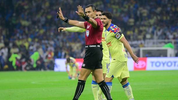 América y el Gato Ortiz volverán a coincidir (Imago7)