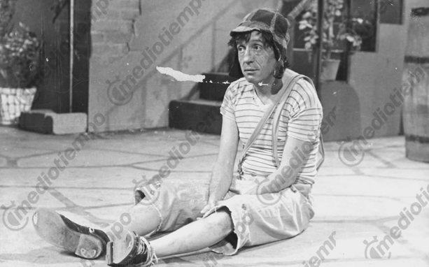 Chespirito le iba a Chivas antes que al América. (Foto: Milenio)