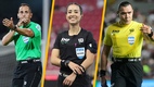 Conoce a los árbitros designados para la J2 del AP2025 (Imago7)