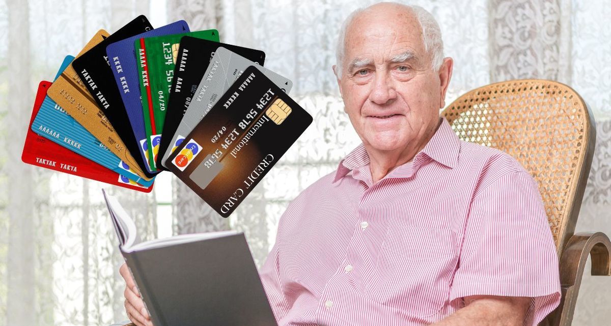 ¿Cuál es la edad máxima para que adultos mayores tramiten una tarjeta de crédito en México? (FOTO): Especial.