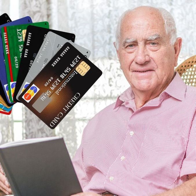 ¿Cuál es la edad máxima para que adultos mayores tramiten una tarjeta de crédito en México? (FOTO): Especial.