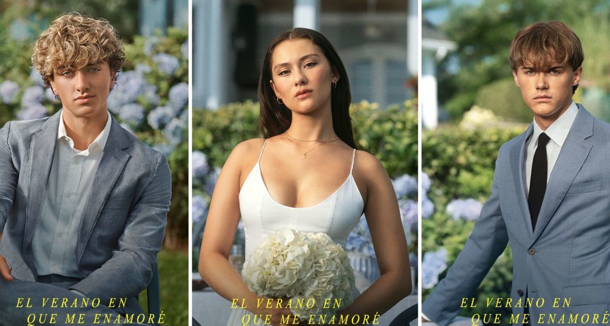 ¿A qué hora se estrena el primer episodio de 'El verano que me enamoré'? | Foto: Amazon Prime