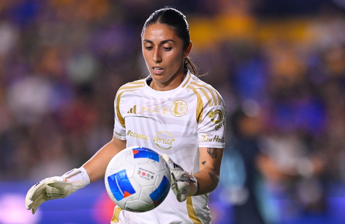 Itzel González decidió luchar por su sueño y le ha ido de lo mejor. (Foto: Mexsport)