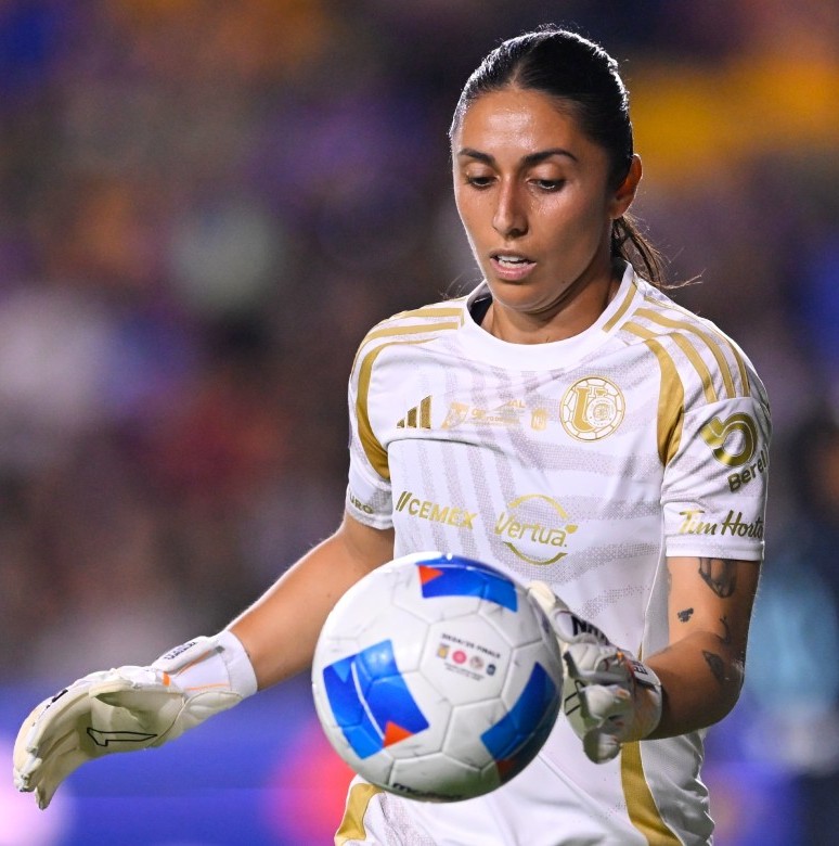 Itzel González decidió luchar por su sueño y le ha ido de lo mejor. (Foto: Mexsport)