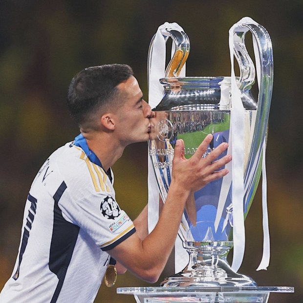 Lucas fue clave en títulos que ganó Real Madrid.
