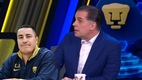 Martinoli habló de un encuentro que tuvo con el Dt de Pumas (Especial)