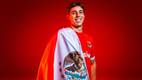 Mateo Chávez se lució en su debut (@AZAlkmaar)