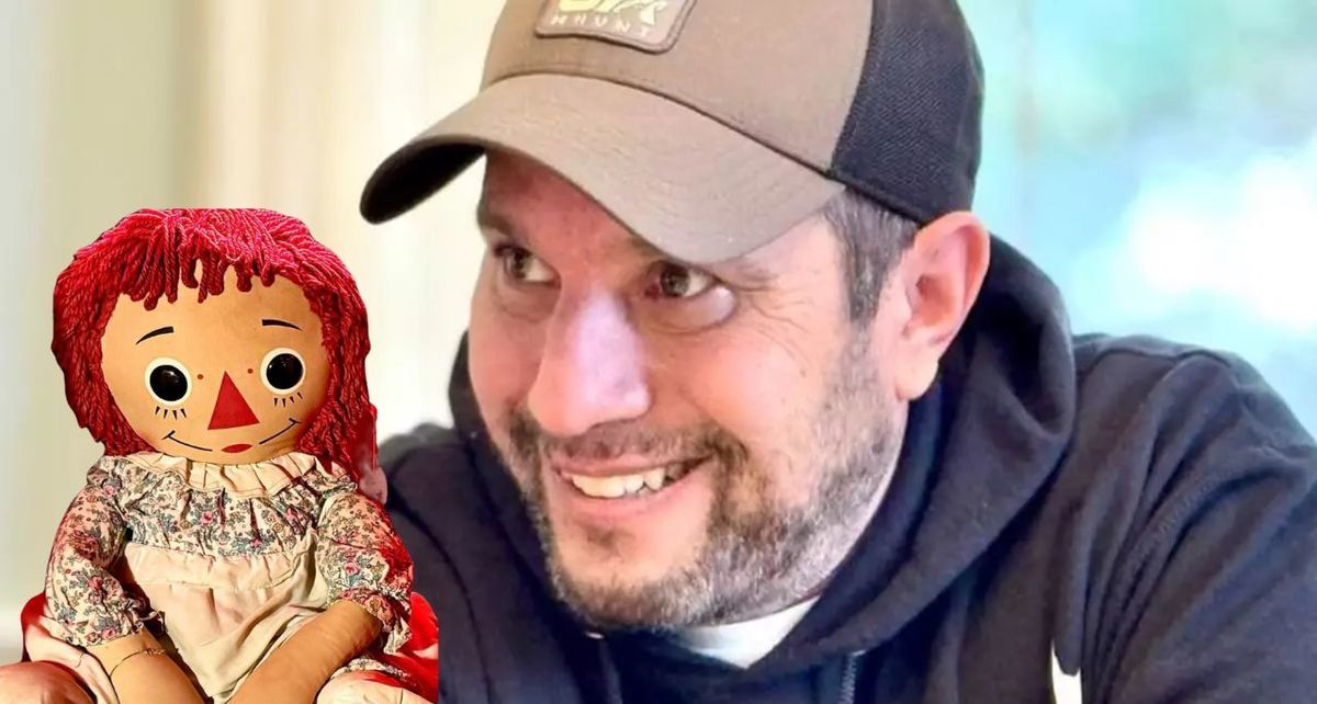 Muere el guardián de la muñeca 'Annabelle' a los 54 años (especial)