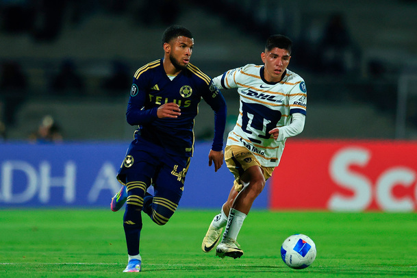 Pedro Vite enfrentó a Pumas en la pasada Concachampions. (Foto: Mexsport)