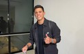 Ponchito González llegó con el Atlas, el equipo que lo vio nacer futbolísticamente. (Foto: Ávalos)