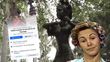 Redes crean iniciativa para quitar la estatua de Doña Florinda