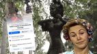 Redes crean iniciativa para quitar la estatua de Doña Florinda