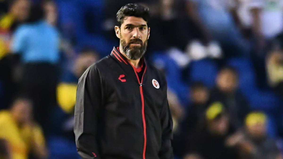 Sebastián Abreu destaca el tiempo de Xolos sin ganar contra América en la CDMX / Mexsport