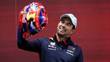 Sergio Pérez, durante su etapa en la Fórmula 1 (@schecoperez)