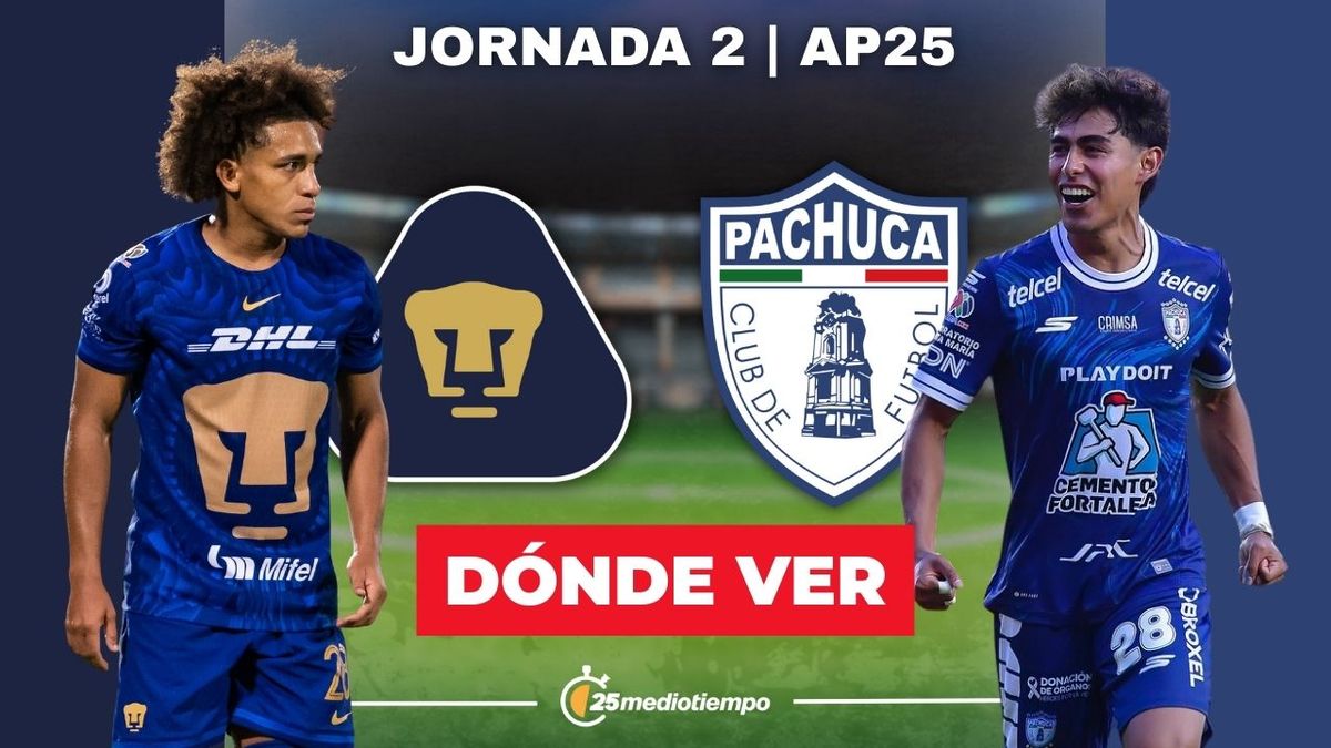 Gorgeous Horario Y Dónde Ver El Pachuca Vs. Pumas De Semifinales Del Clausura 2026 Scene in HD Gorgeous Horario Y Dónde Ver El Pachuca Vs. Pumas De Semifinales Del Clausura 2026 Scene in HD