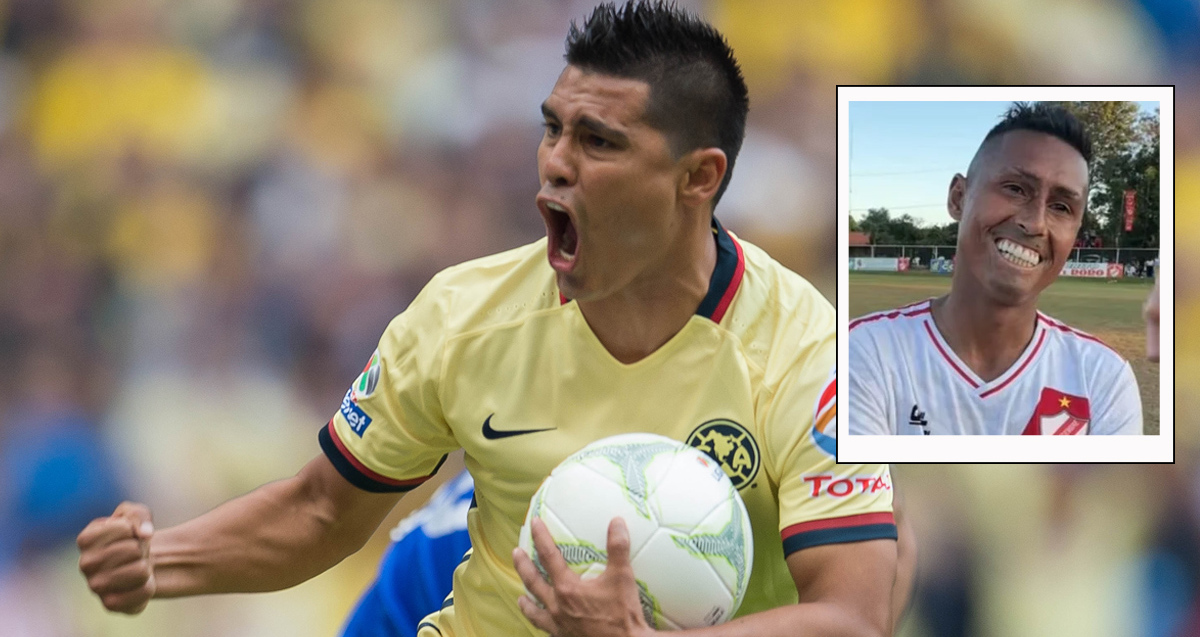 Valdito llegó al América en enero 2013 y se mantuvo hasta diciembre 2016.