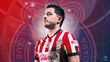 Alan Mozo, optimista de cara al futuro con Chivas (Abigail Sequera)