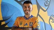 Ángel Correa podría debutar este fin de semana en la Liga MX (Facebook @ClubTigres)