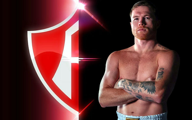 Canelo Álvarez, aficionado del Atlas por la influencia de Eddy Reynoso. (Mexsport | Google)