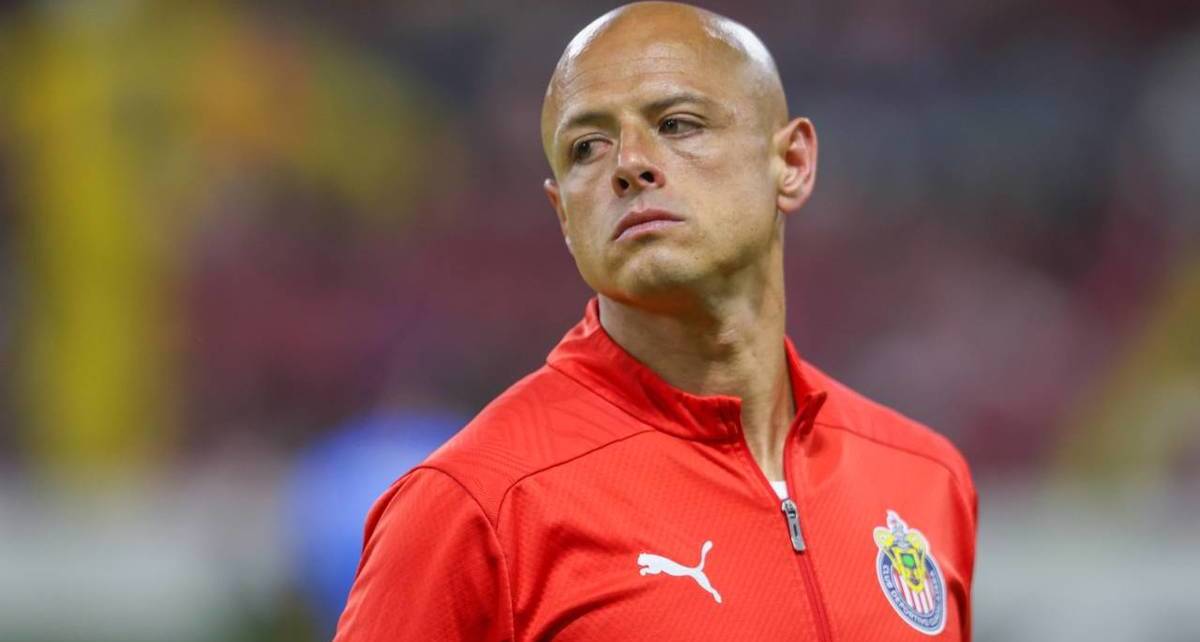 Chicharito Hernández lanzó un comentario que más de uno no tomó de buena manera (Mexsport)