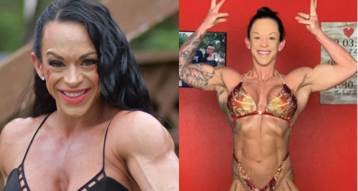 Christina Bitner, reconocida fisicoculturista, fallece a los 41 años tras festejar su cumpleaños días antes. (FOTO): Especial.