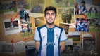 Elías Montiel, la nueva 'joya' de Pachuca (Tom Mendoza)