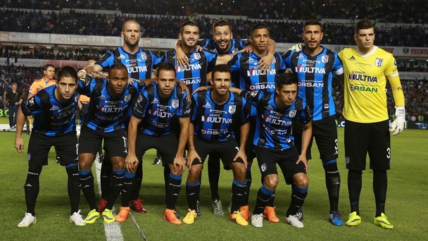 Equipo de Gallos que jugó la Final del Clausura 2015 (Imago7)