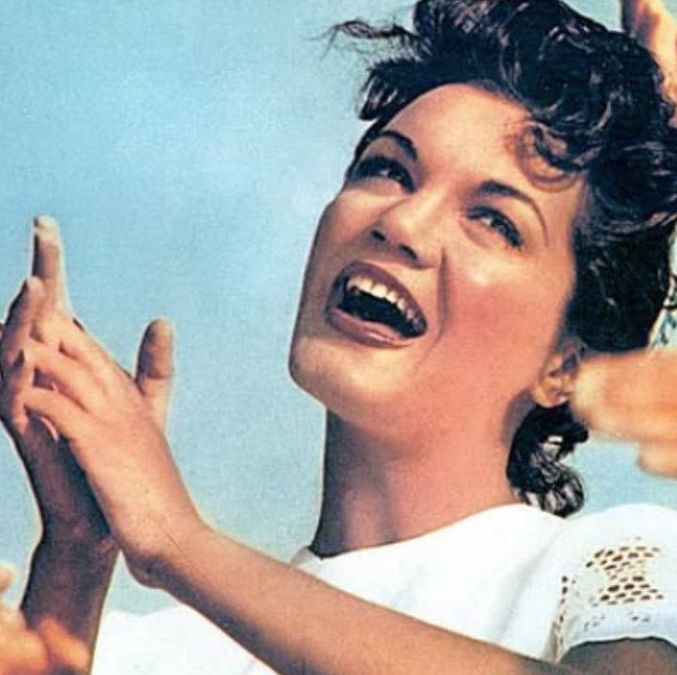 La famosa cantante Connie Francis fallece a los 87 años de edad. (FOTO): Instagram.