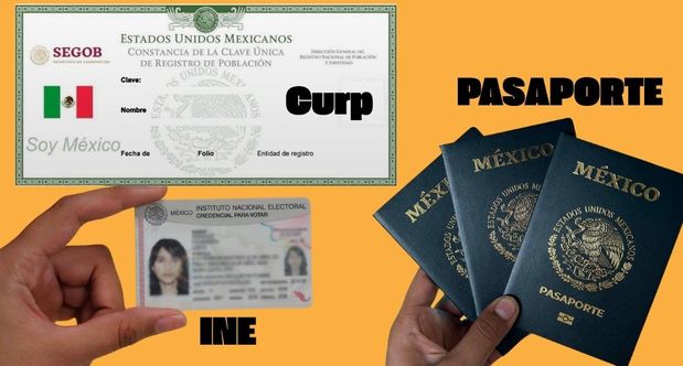Identificaciones personales en México (Foto:Especial)