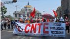 Marcha CNTE en CDMX: estas son las calles que estarán cerradas HOY