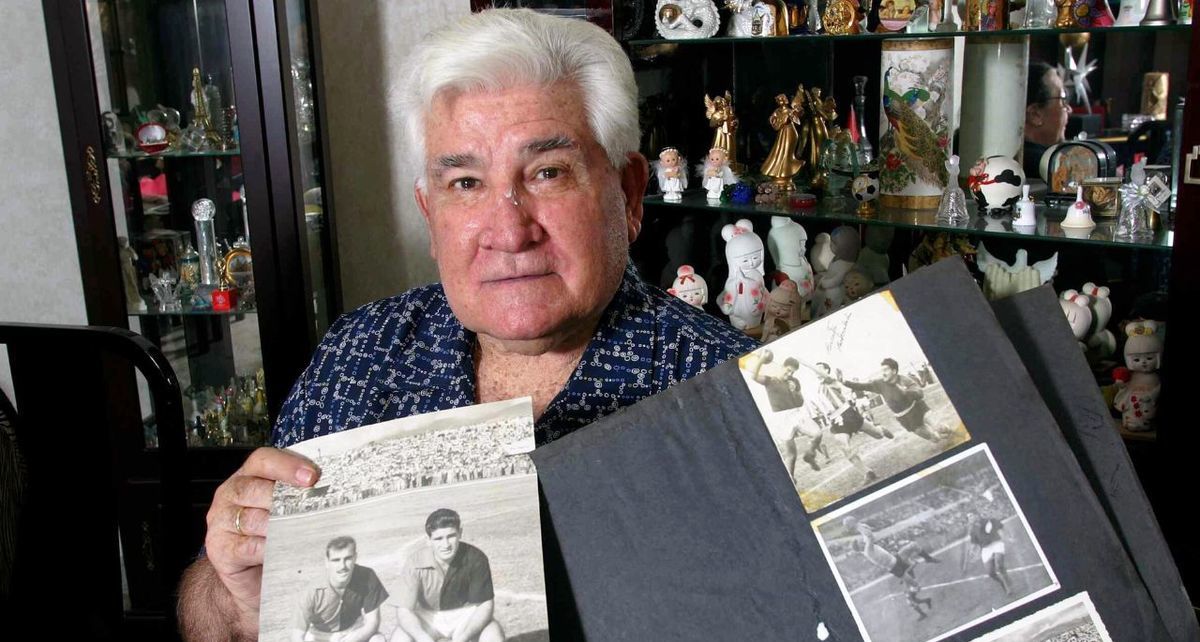 Miloc es una leyenda de Tigres y antirayado. (Foto: Mexsport)