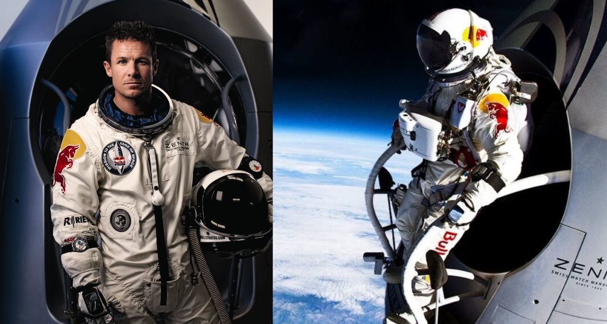 Muere Felix  Baumgartner hombrse famosos por saltar desde la estratósfera| BBC