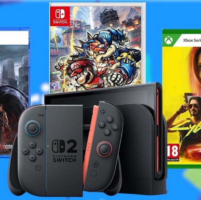 Desde la Nintendo Switch 2 hasta The Last of Us Part II; las mejores ofertas de videojuegos en Prime Day 2025. Foto: Especial