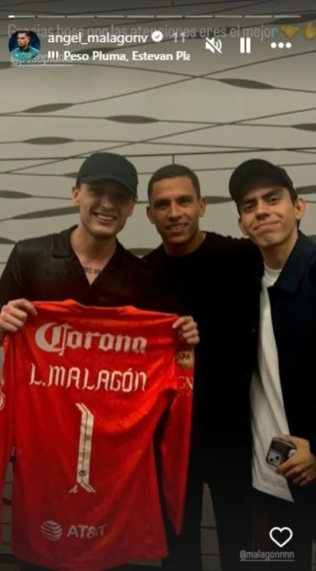 Peso Pluma y Canelo Álvarez interesados en comprar al Atlas