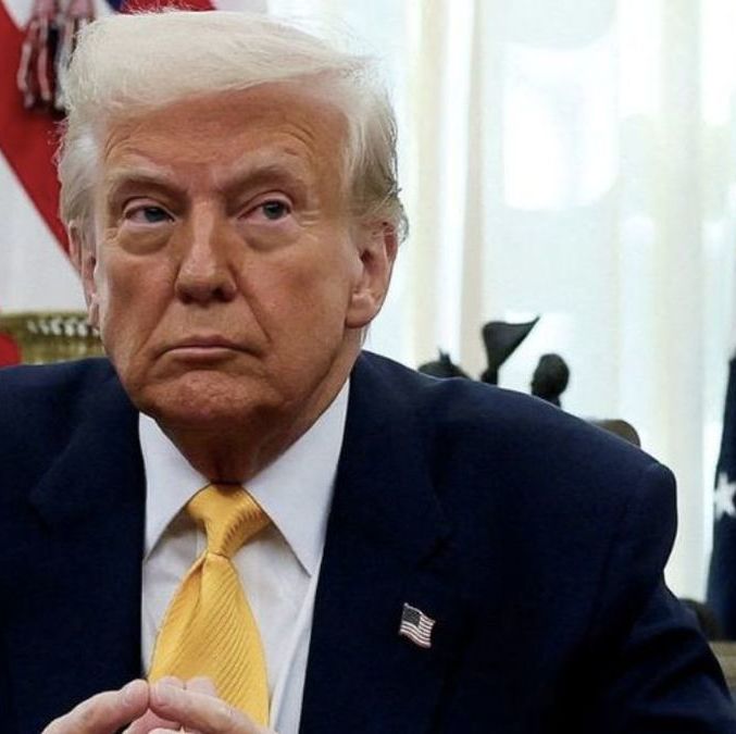 El presidente de los Estados Unidos, Donald Trump, padece insuficiencia venosa crónica. (FOTO): Reuters.