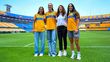 Tigres Femenil presentó a María Sánchez, Diana Ordóñez y Sabrina Enciso (Imago7)